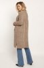 MKM PA008 sweter mocca tył
